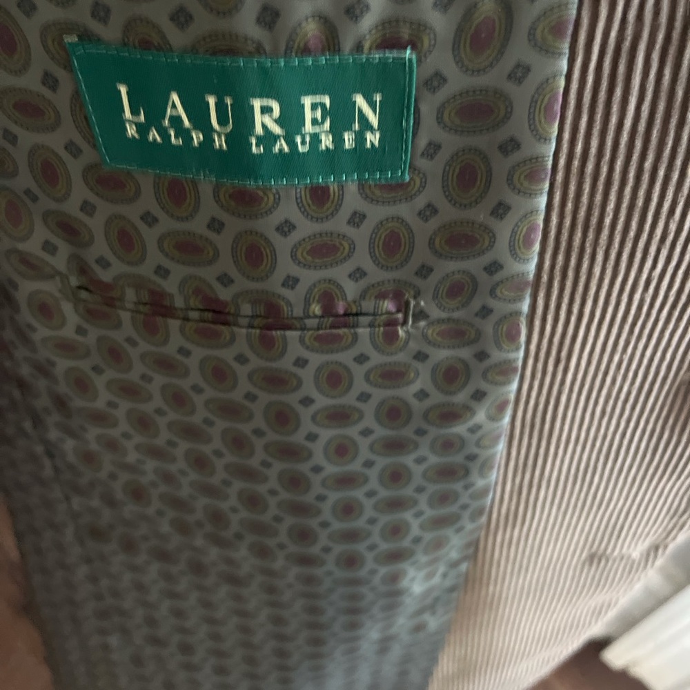 Men’s sport coat